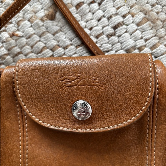 Longchamp Le Pilage crossbody bag - Picture 6 of 14